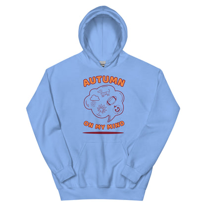 Autumn Unisex Hoodie