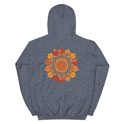 Autumn Unisex Hoodie