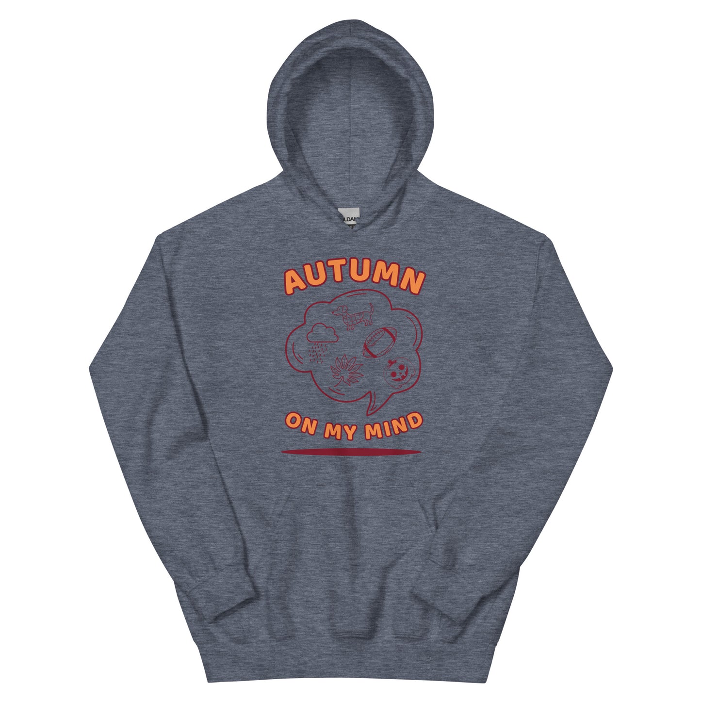 Autumn Unisex Hoodie