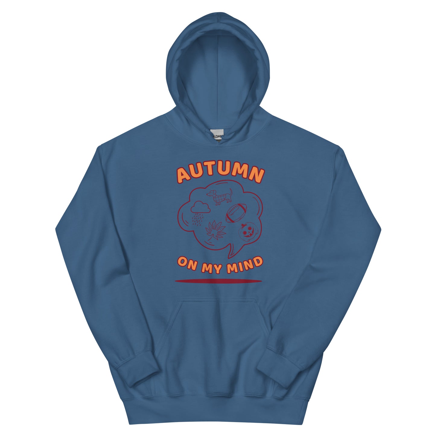 Autumn Unisex Hoodie