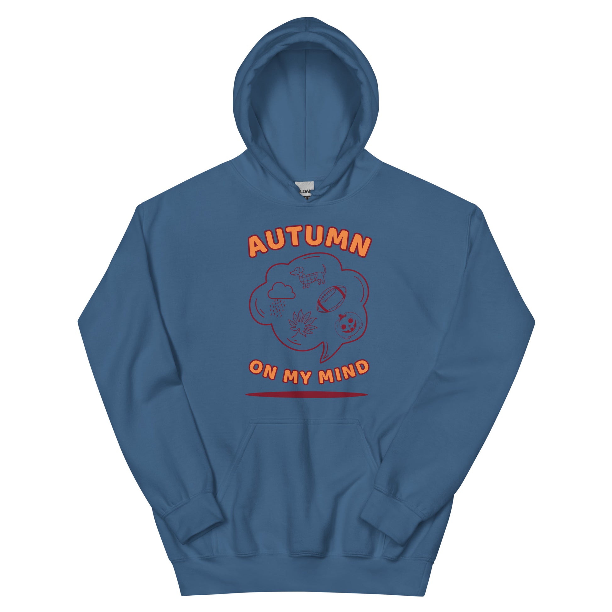 Autumn Unisex Hoodie