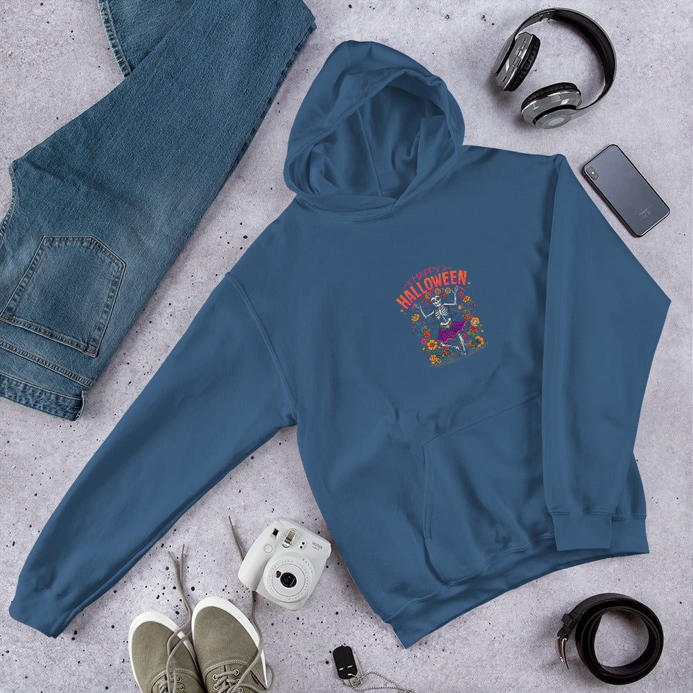 Happy Halloween Unisex Hoodie