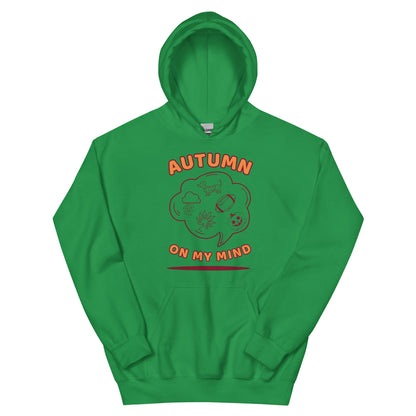Autumn Unisex Hoodie