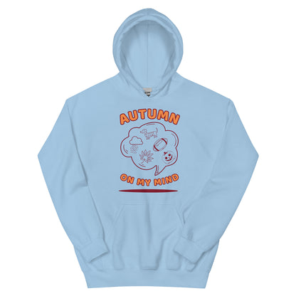 Autumn Unisex Hoodie