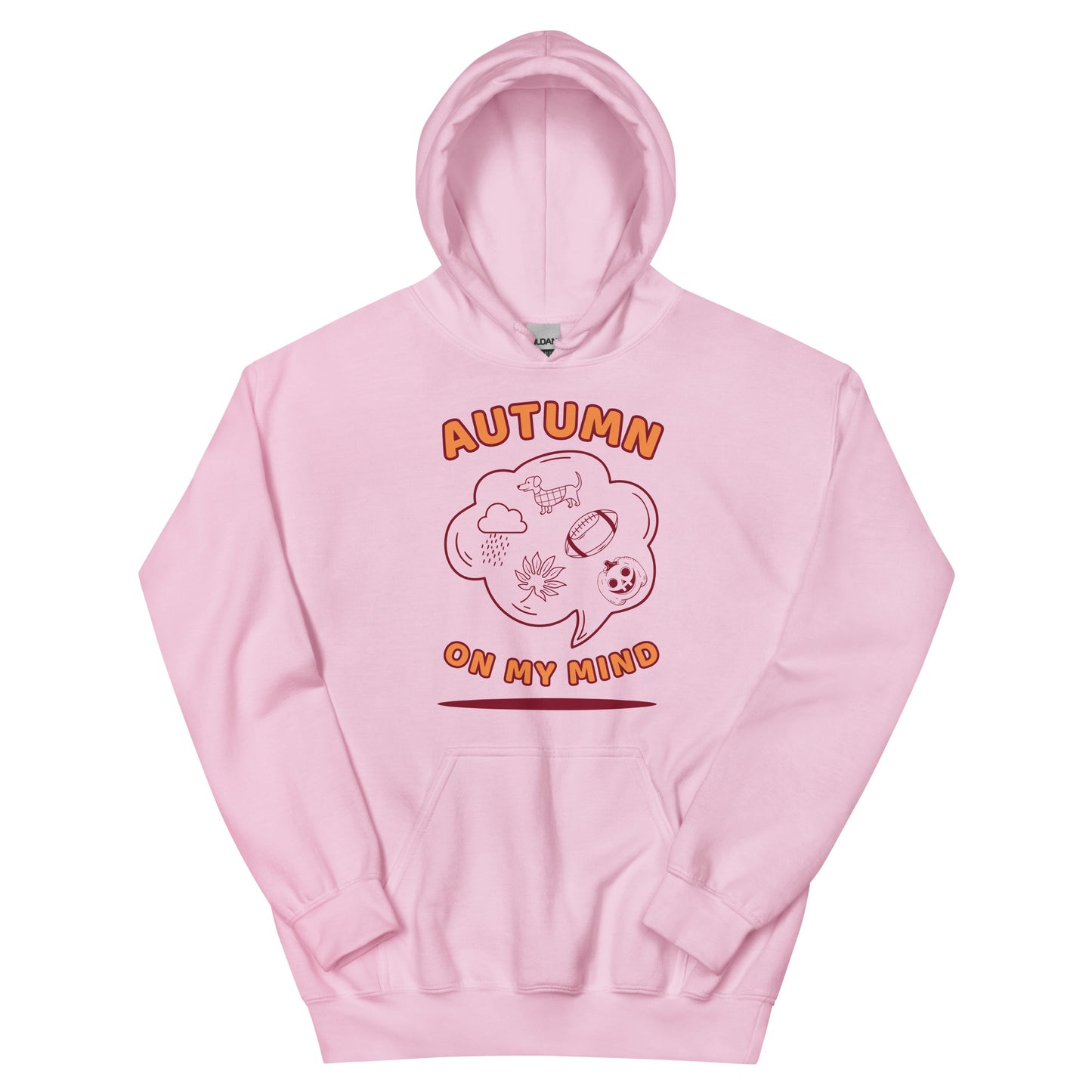 Autumn Unisex Hoodie