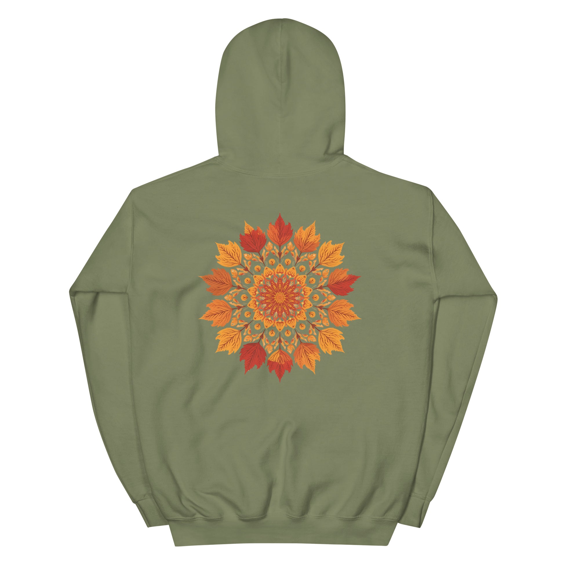 Autumn Unisex Hoodie