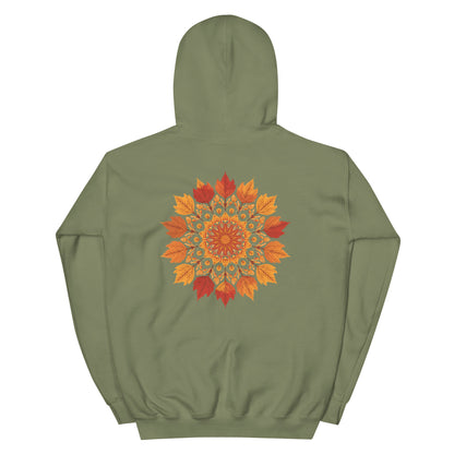 Autumn Unisex Hoodie