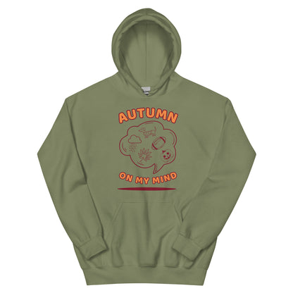 Autumn Unisex Hoodie