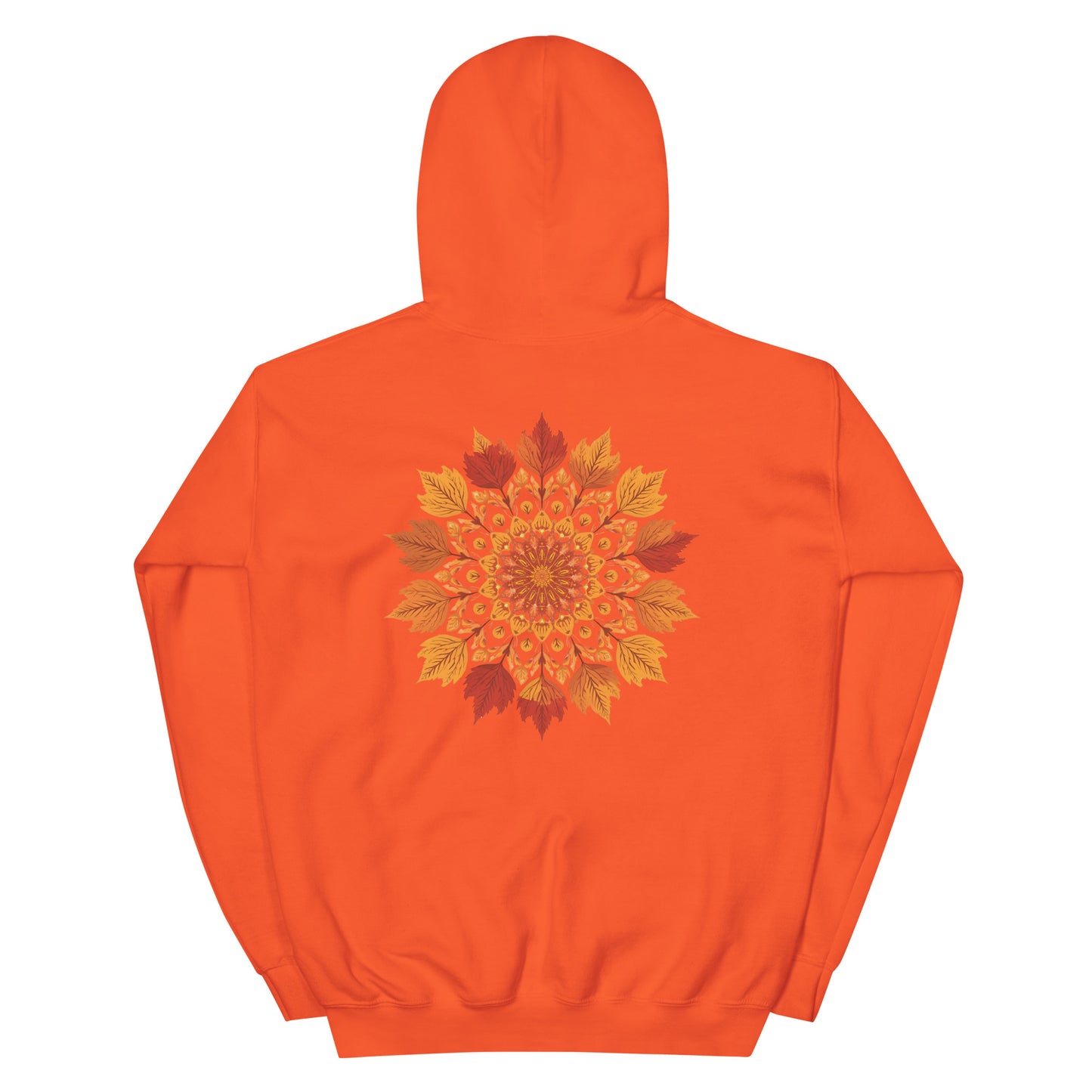 Autumn Unisex Hoodie
