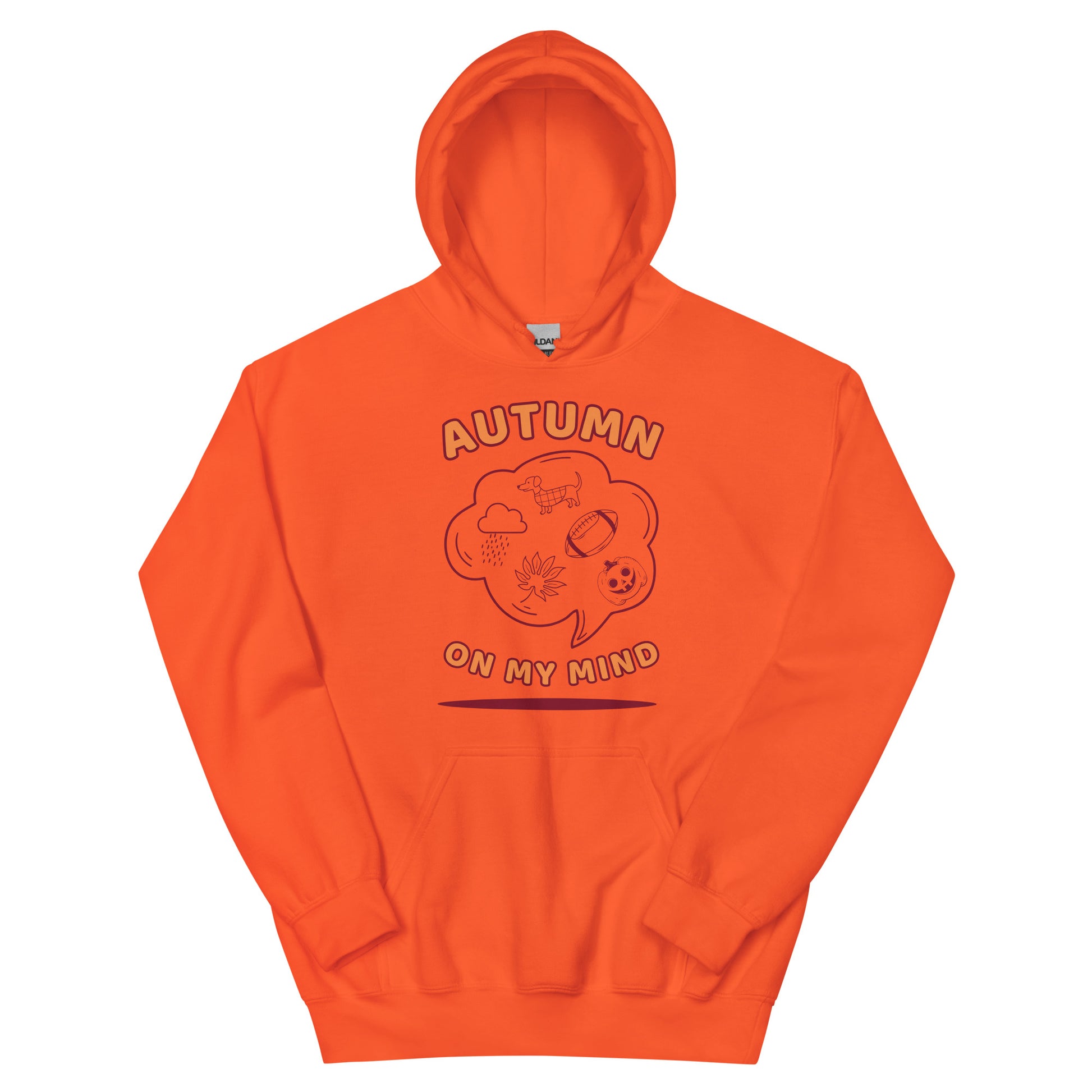 Autumn Unisex Hoodie