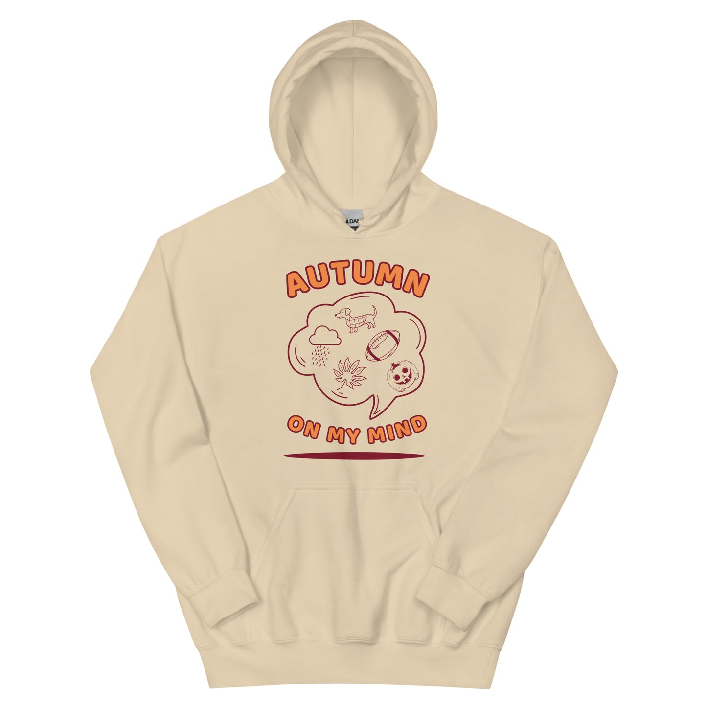 Autumn Unisex Hoodie