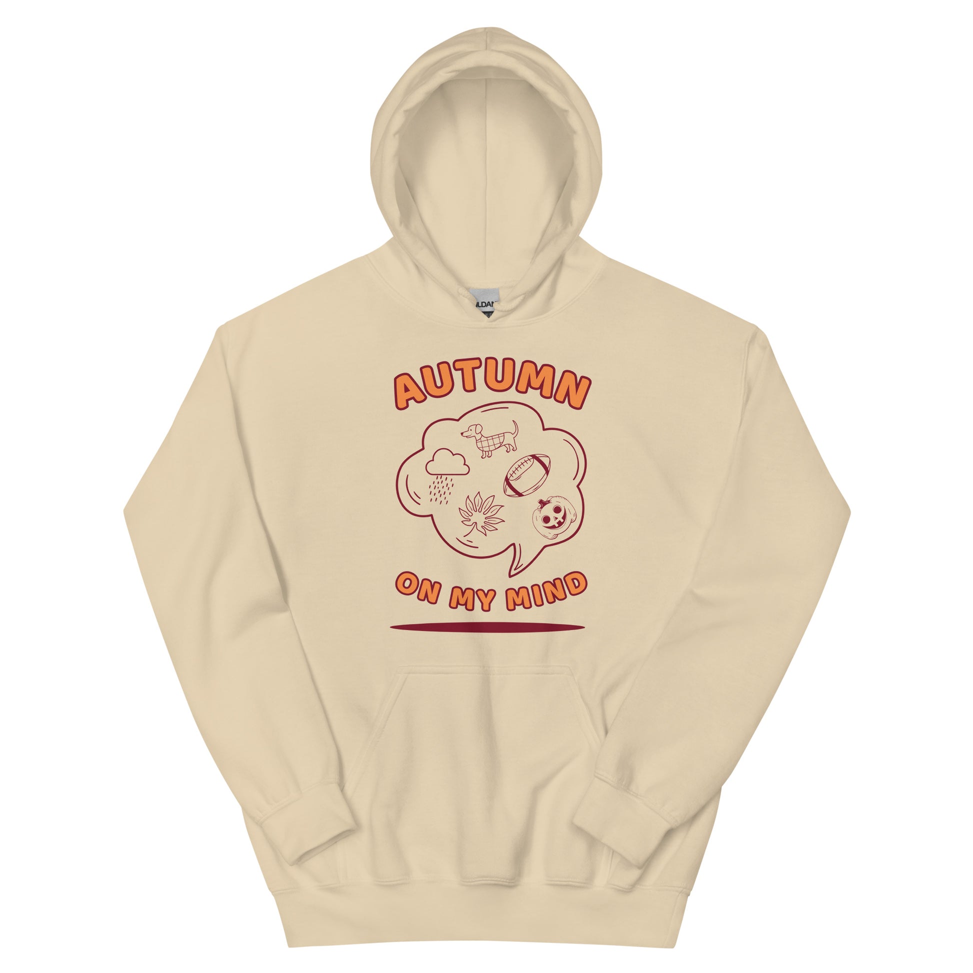 Autumn Unisex Hoodie