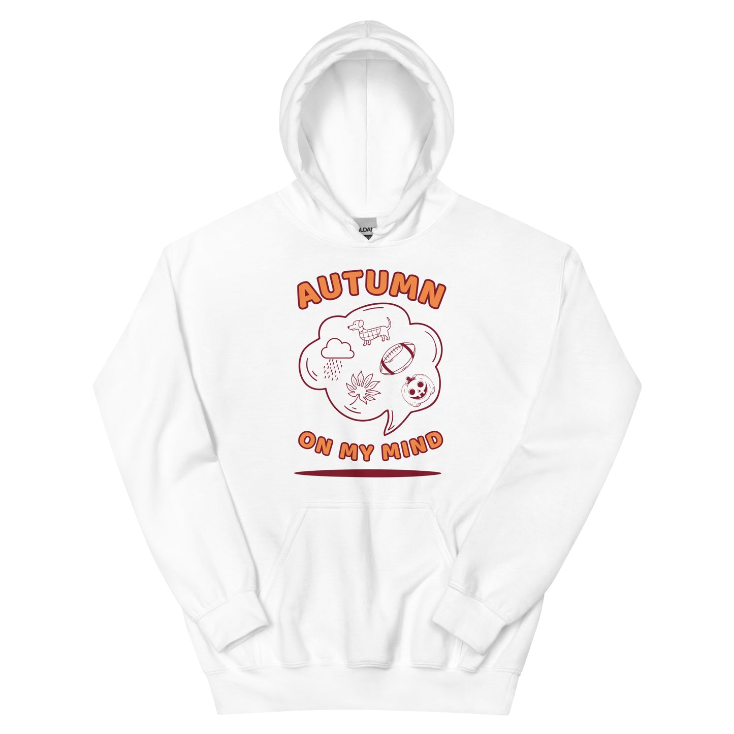 Autumn Unisex Hoodie