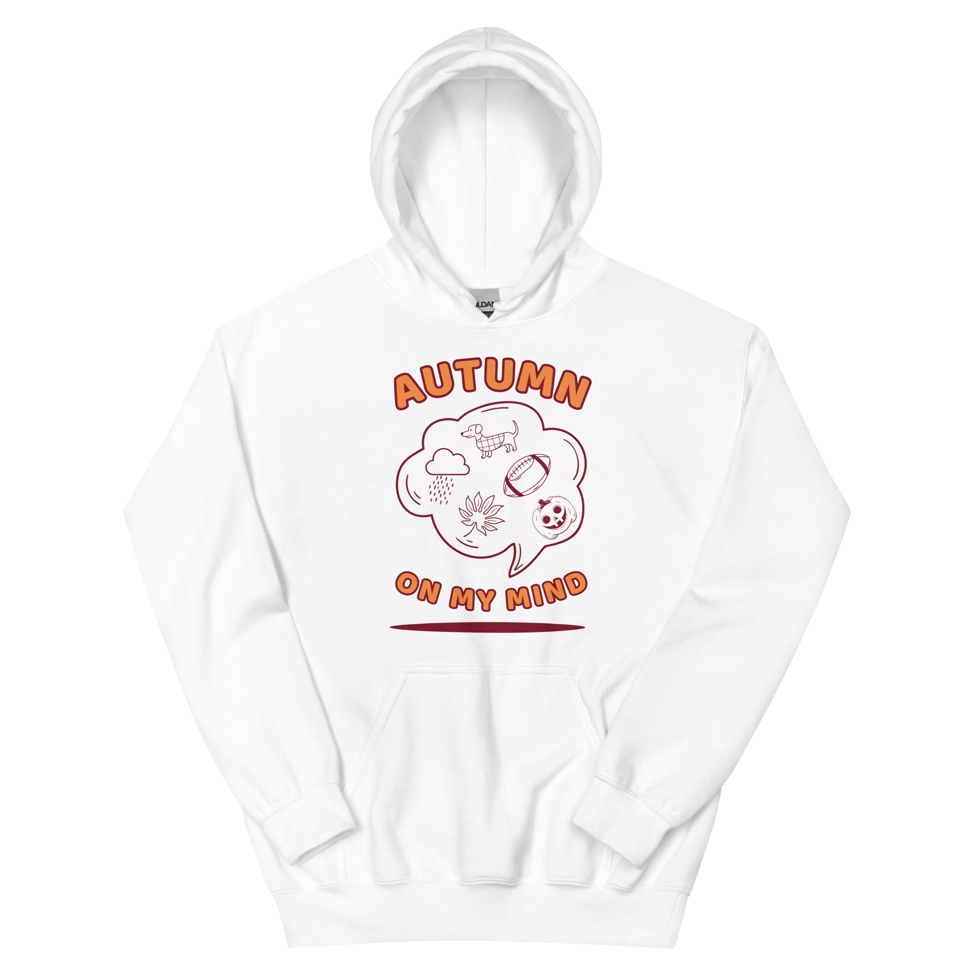 Autumn Unisex Hoodie