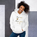 "Be stronger" Hoodie - cozycorestore.store