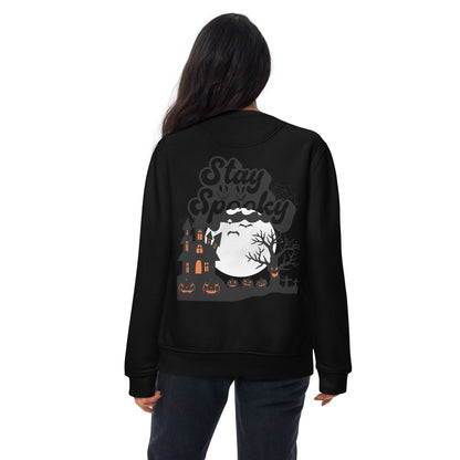 Revenge of the Pumpkin sweatshirt