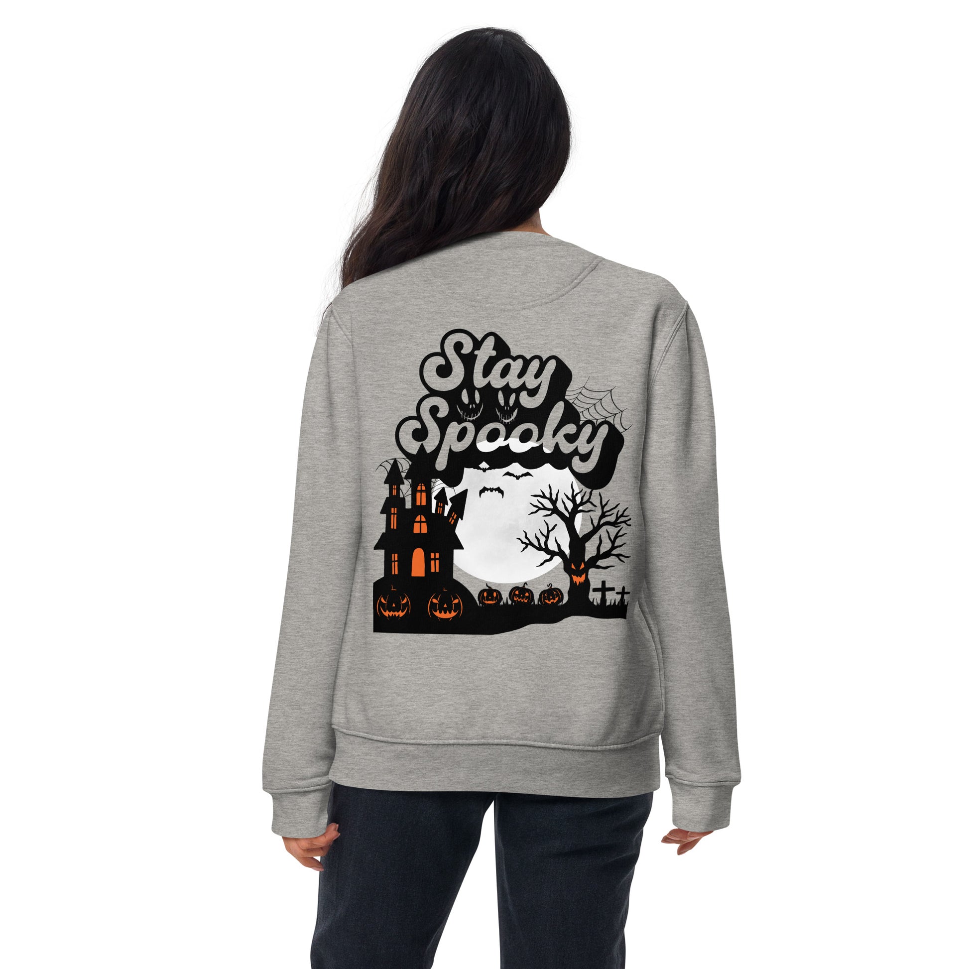 Ghoul Break Unisex Long Sleeve Tee