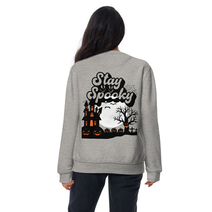 Ghoul Break Unisex Long Sleeve Tee