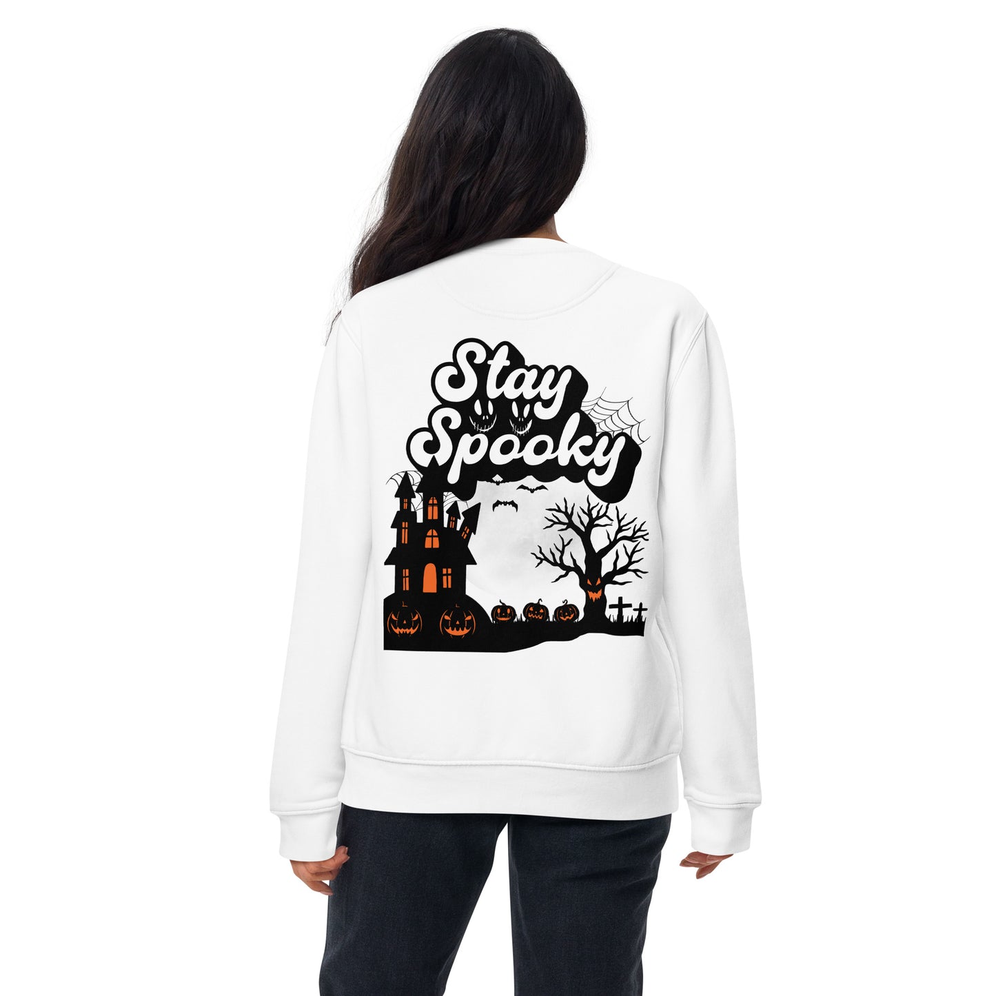 Revenge of the Pumpkin sweatshirt