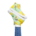 Womenâs High Top Canvas Shoes