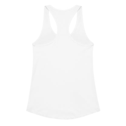 The Maiden Women’s Fitted Racerback Tank Top
